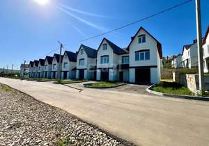 Дача 166м², 2-этажный, участок 2 сот.