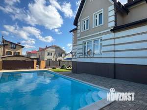 Дом 339м², 3-этажный, участок 11 сот.