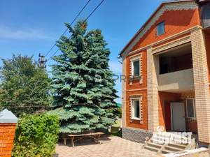 Коттедж 300м², 3-этажный, участок 14 сот.