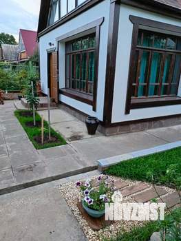 Дом 94м², 3-этажный, участок 4 сот.