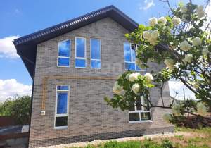 Дом 210м², 2-этажный, участок 7 сот.