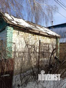 Дом 12м², 1-этажный, участок 7 сот.