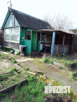 Дом 25м², 1-этажный, участок 6 сот.