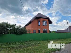 Коттедж 167м², 2-этажный, участок 5 сот.