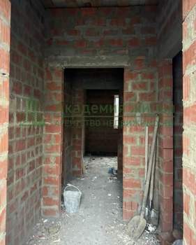 Дом 81м², 1-этажный, участок 6 сот.