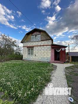 Дом 103м², 3-этажный, участок 24 сот.