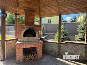 Дом 339м², 3-этажный, участок 11 сот.