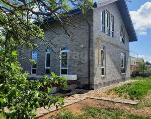 Дом 210м², 2-этажный, участок 7 сот.