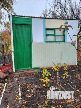 Дом 16м², 1-этажный, участок 3 сот.