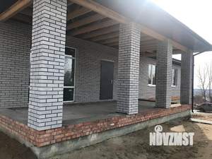 Дом 315м², 1-этажный, участок 8 сот.