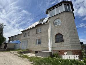 Коттедж 409м², 4-этажный, участок 5 сот.