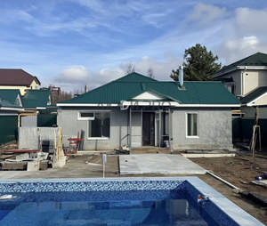 Дом 130м², 2-этажный, участок 7 сот.