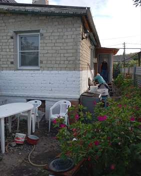 Дом 36м², 1-этажный, участок 3 сот.