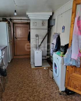 Дом 57м², 1-этажный, участок 9 сот.