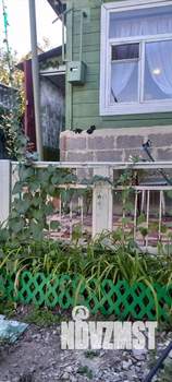 Дом 40м², 1-этажный, участок 2 сот.