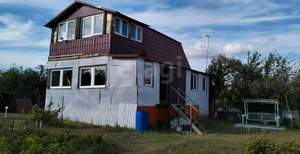 Дом 60м², 2-этажный, участок 16 сот.