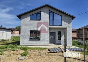 Коттедж 156м², 2-этажный, участок 6 сот.