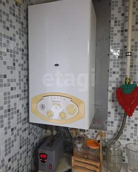 Дом 35м², 1-этажный, участок 1 сот.