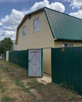 Дом 79м², 2-этажный, участок 8 сот.