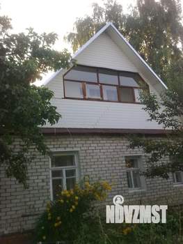 Дом 119м², 2-этажный, участок 8 сот.