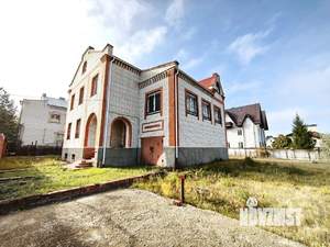 Коттедж 361м², 3-этажный, участок 10 сот.