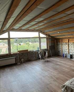 Дом 100м², 3-этажный, участок 4 сот.