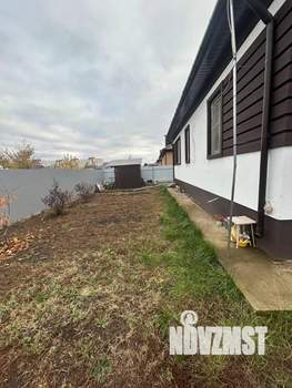 Дом 100м², 1-этажный, участок 6 сот.