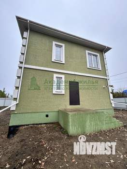 Коттедж 130м², 2-этажный, участок 6 сот.