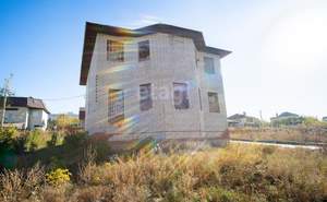 Дом 337м², 3-этажный, участок 9 сот.