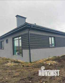 Дом 95м², 1-этажный, участок 5 сот.