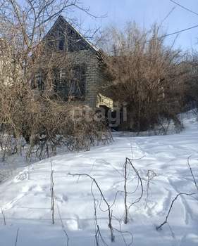 Дом 33м², 1-этажный, участок 6 сот.