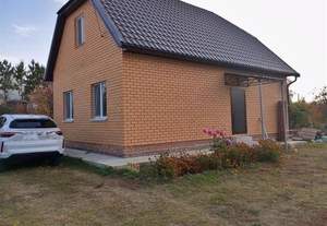 Дом 113м², 2-этажный, участок 7 сот.