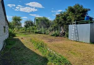 Дача 38м², 1-этажный, участок 25 сот.