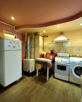 Дом 45м², 1-этажный, участок 2 сот.