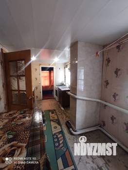 Дом 62м², 1-этажный, участок 3 сот.