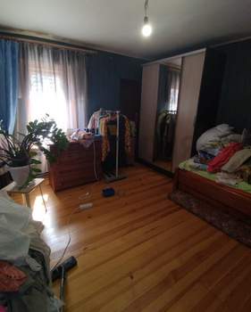 Дом 58м², 1-этажный, участок 2 сот.