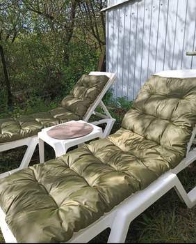 Дом 40м², 1-этажный, участок 4 сот.