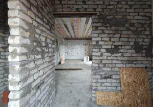 Дом 100м², 1-этажный, участок 8 сот.