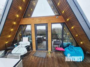 Дом 45м², 2-этажный, участок 8 сот.