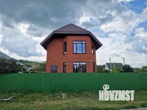 Коттедж 167м², 2-этажный, участок 5 сот.