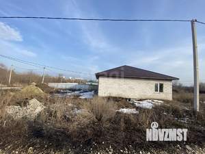 Дом 117м², 1-этажный, участок 6 сот.