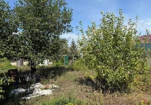 Дом 43м², 2-этажный, участок 15 сот.