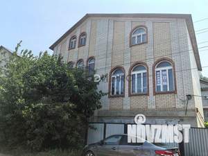 Дом 329м², 4-этажный, участок 5 сот.