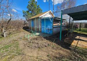 Дом 20м², 2-этажный, участок 6 сот.