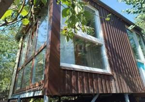 Дом 52м², 2-этажный, участок 7 сот.