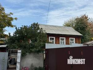 Дом 40м², 1-этажный, участок 1 сот.