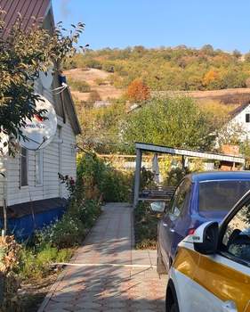 Дом 60м², 1-этажный, участок 5 сот.