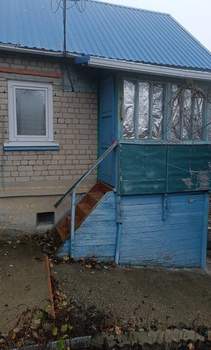 Дом 60м², 2-этажный, участок 8 сот.