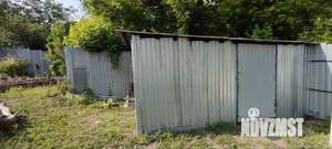 Дом 39м², 1-этажный, участок 6 сот.