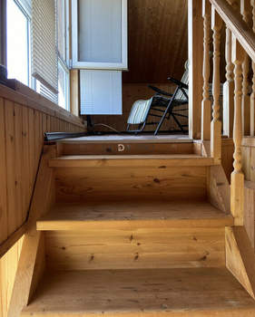 Дом 100м², 3-этажный, участок 8 сот.